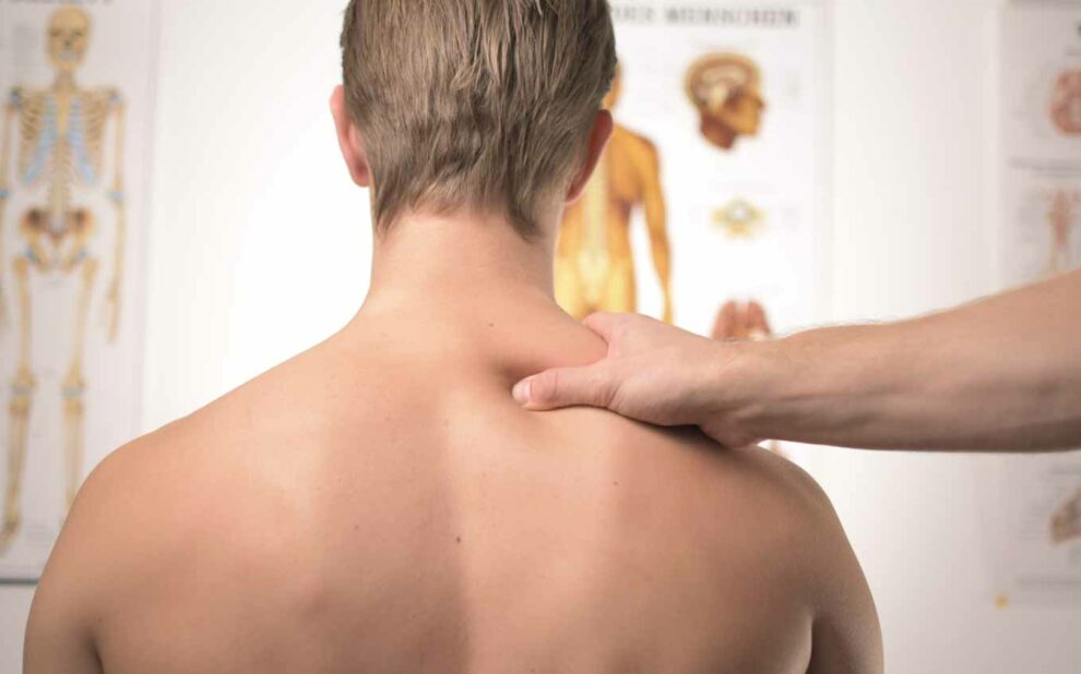 EB Prévention - Mal de dos en entreprise