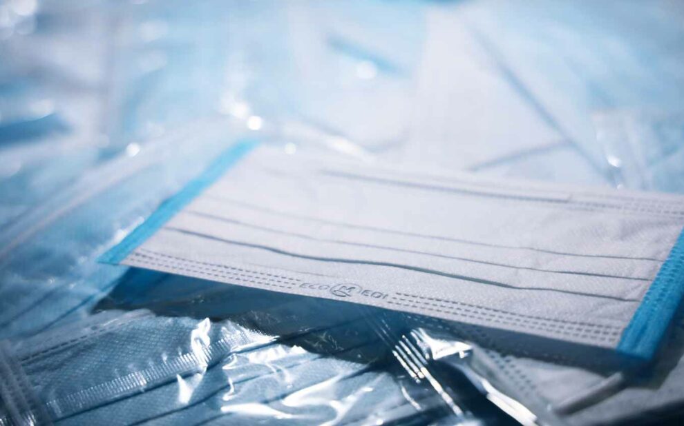 EB Prévention - procédure accueil COVID 19